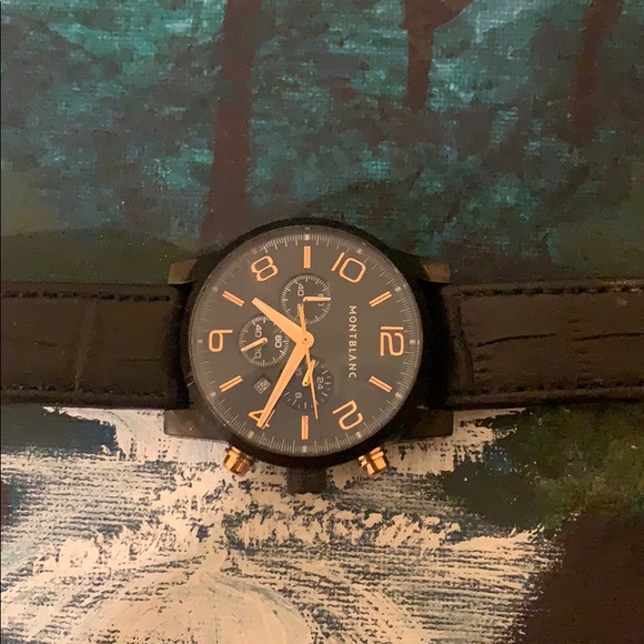 Montblanc Luxury Watch - Picture 3 of 3